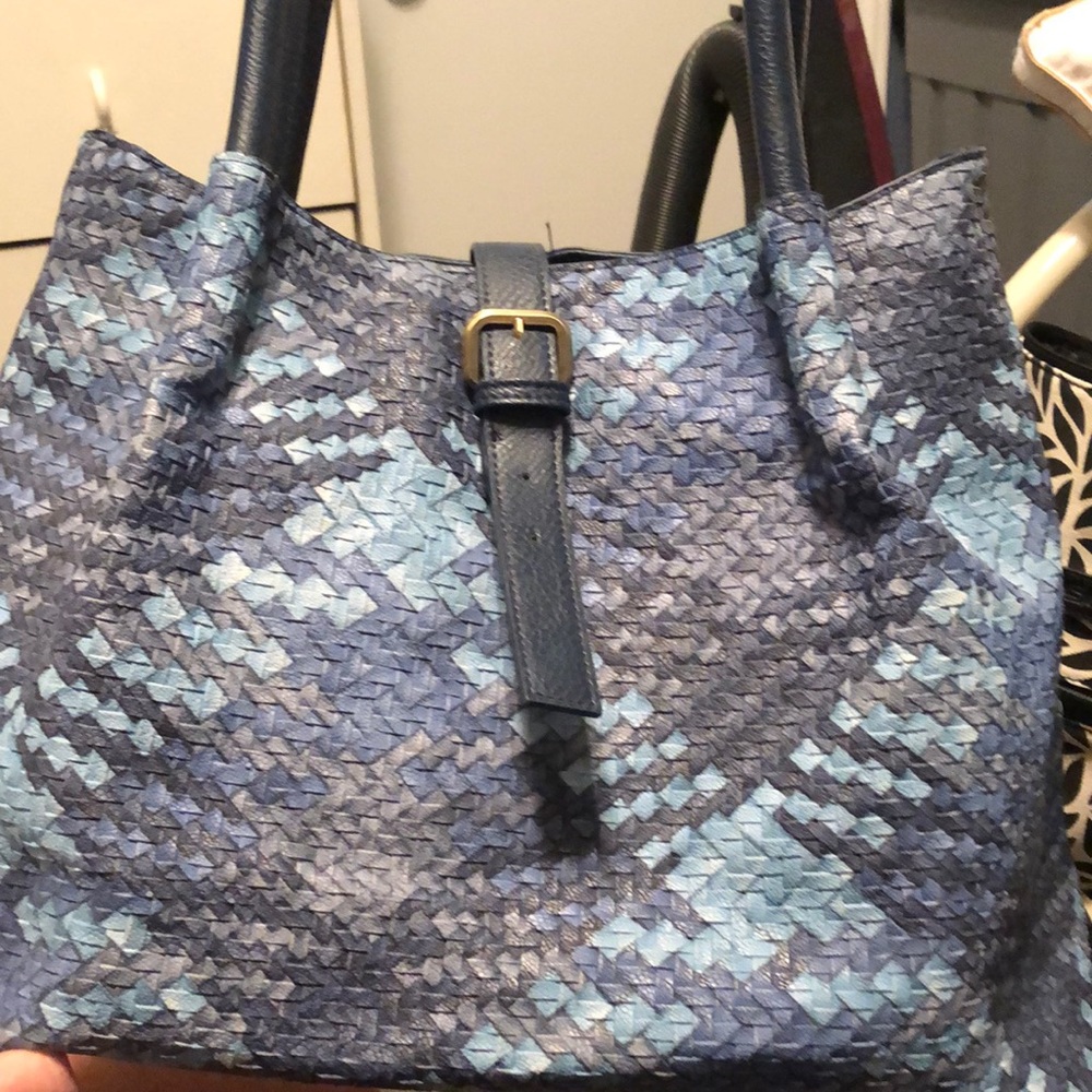 Woven bag